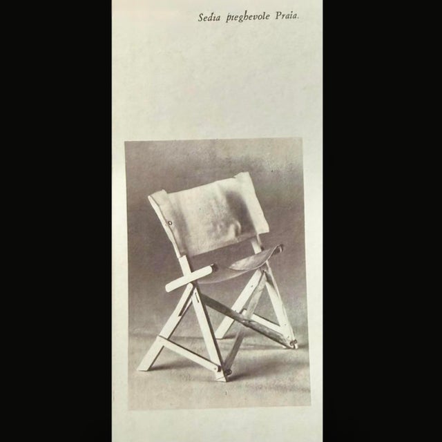 Praia Folding Chairs by Piergiacomo Castiglioni for Gavina, 1960s, Set of 2 For Sale - Image 11 of 14