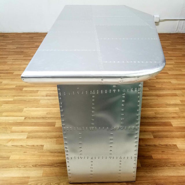 Restoration Hardware Aviator Desk Chairish