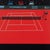 Contemporary Jonas Wood Porsche Tennis Grand Prix Poster For Sale - Image 3 of 3