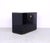 Metal Black Lacquered Cabinets by Pierre Vandel, 1970s, Set of 2 For Sale - Image 7 of 18