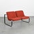 1970s 2-Seater Bench by Marc Held for Airborne, France, 1970 For Sale - Image 5 of 10