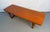 Mid 20th Century Mid-Century Danish Teak Extending Coffee Table For Sale In New York - Image 6 of 12
