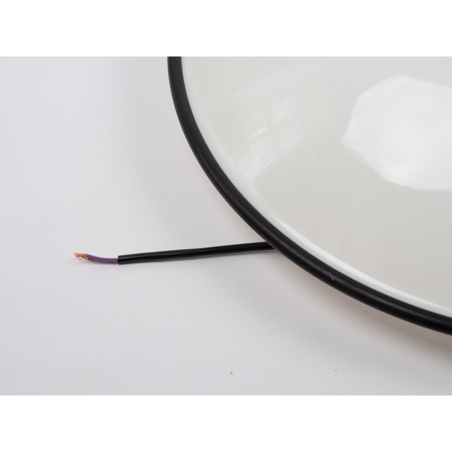 Vintage Danish Cosmos Lamp by Preben Jacobsen for Fog & Mørup, 1984 For Sale - Image 6 of 10