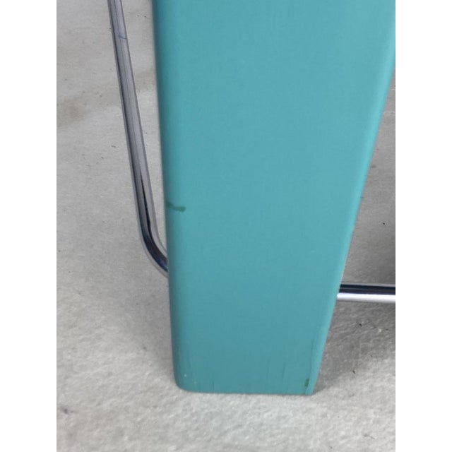 Postmodern Dining Chairs in Bouclé, 1980s, Set of 6 For Sale - Image 16 of 18