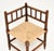 Wood Vintage Oak Bobbin Chair, 1880 For Sale - Image 7 of 10