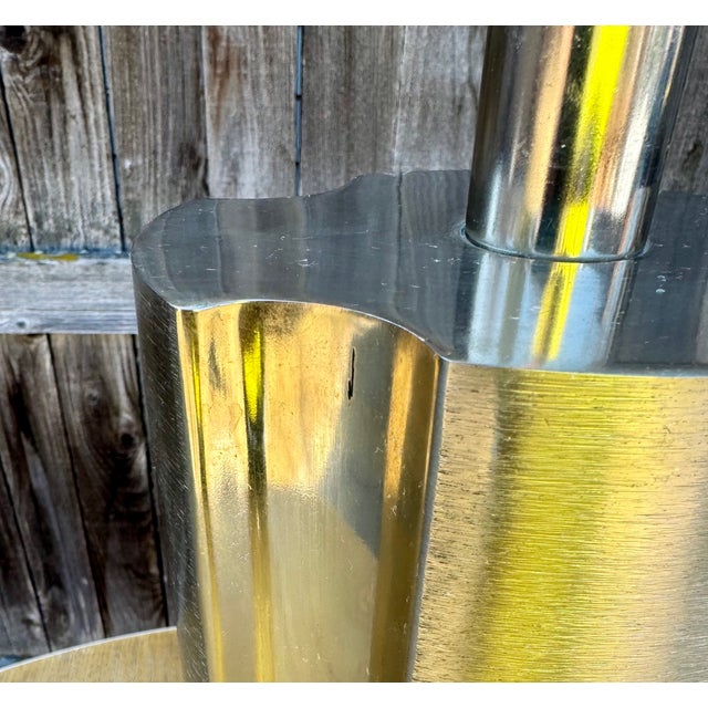 Mid-Century Modern Laurel Lamp Company Modernist Table Lamp For Sale - Image 3 of 4