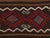1970s Vintage Handmade Wool Cotton Brown Runner Rug For Sale - Image 11 of 11