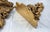 Wood 19th Century Carved Giltwood Wall Brackets, Set of 2 For Sale - Image 7 of 13