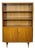 Bookcase in Walnut Veneer, 1960s For Sale