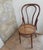 Italian Bentwood Bistro Chairs from Sautto and Liberale, 1940s, Set of 2 For Sale - Image 16 of 18