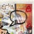 Luxury Spa Day in Tokyo - Original Pop Art Acrylic Painting on Newspaper by Gary John For Sale In Los Angeles - Image 6 of 6