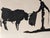 Pablo Picasso - Matador and Bull, Original offset lithograph after a drawing dated in the stone: 3.4.59 extracted from...