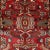 Antique Heavy Knot Wool and Cotton Bakhtiari Rug For Sale - Image 6 of 10