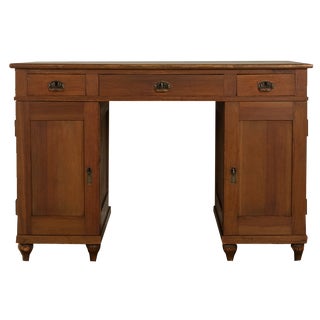 Art Nouveau Desk For Sale