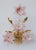 Italian 1970s Murano Wall Light Pink Flowers - Set of 2 For Sale - Image 3 of 15