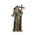 Religious Artist, Saint Rita, 18th Century, Wood For Sale - Image 6 of 6