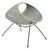 Oval Magazine Rack in Rattan by Graffi for Home Torino For Sale - Image 6 of 6