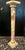 Mid-Century Solid Onyx Pedestal For Sale - Image 11 of 13