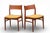 1970s Chairs in Teak from Funder Schmidt & Madsen, 1960s, Set of 4 For Sale - Image 5 of 18