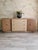 1950s Art Deco/Mid Century by Tri-Bond III Furniture A true vintage gem, this piece has been meticulously hand finished to...
