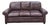 Hancock & Moore City Kip Mocha Leather Sofa For Sale