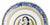 Earthenware Plate from Gaia, 19th Century For Sale - Image 5 of 8