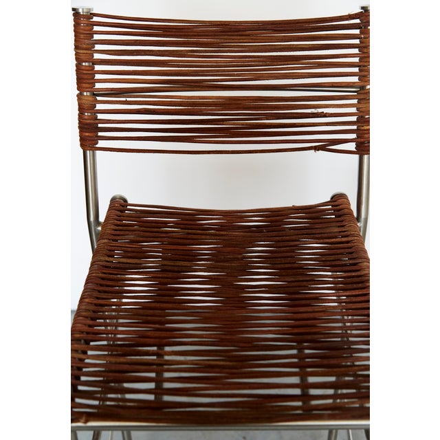 MissB Bar Stools by Tito Agnoli for Pierantonio Bonacina, 1990s, Set of 2 For Sale - Image 12 of 18