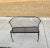 1980s 1980s Woodard Pinecrest Style Wrought Iron Garden Bench Loveseat For Sale - Image 5 of 6