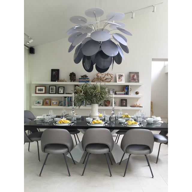 Contemporary "Discoco" Oversized Contemporary Chandelier by Marset Lighting For Sale - Image 3 of 4