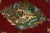 Kashan Rug 2’2” X 3’5” Red Wool/Silk Vintage Traditional Hand-Knotted Carpet For Sale - Image 4 of 7