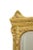 Antique Late Victorian Giltwood Mantel Mirror For Sale - Image 3 of 11