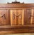 Antique French Style Oak Double Bed Frame For Sale - Image 9 of 18