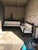 1800s Vintage Lion Head Carving Wood Sofa For Sale - Image 9 of 13
