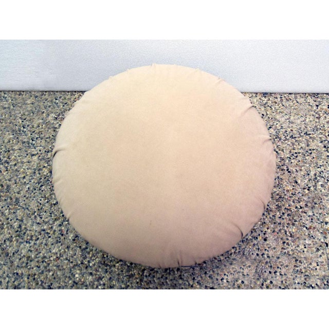 Set of Rodica Lounge Chair and Ottoman by Mario Brunu for Comfort, 1970s For Sale - Image 13 of 15