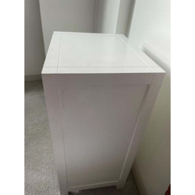 Restoration Hardware Hutton 4 Drawer Chest Chairish