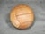 Vintage Leather Medicine Balls, Czechoslovakia, 1950s, Set of 2 For Sale - Image 6 of 8