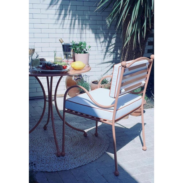 Panarea 4-Seater Table by Ceraudo For Sale - Image 5 of 6