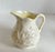 Here is a beautiful vintage Belleek porcelain creamer made in Ireland between 1926 and 1946, identified by its Third Black...