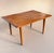 Wood Antique Early American Primitive Chestnut Farmhouse Dining Table, Circa 1800 For Sale - Image 7 of 18