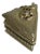 Vintage 1960s Hollywood Regency Serini Florentine Gold Tone Trinket Box For Sale