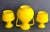 Bitossi 1960s Aldo Londi for Bitossi/Rosenthal Netter Ceramic Vases, 3 Piece Set For Sale - Image 4 of 17