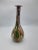 Vintage Murano Style Millefiori Glass Bud Vase For Sale In West Palm - Image 6 of 9