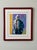Contemporary Aldo Luongo "By the Corner" Artist's Proof Ap 12/25 Hand Signed Limited Edition Serigraph For Sale - Image 3 of 11