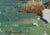 1960s Original Spring Landscape Oil Painting, Ukrainian Impressionism, 1969 11-17 For Sale - Image 5 of 6
