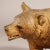 Swiss Wooden Statue of Walking Bear, 1930s For Sale - Image 4 of 8