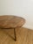 Vintage Coffee Table in Oak For Sale - Image 6 of 10