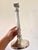 Pair of Antique European 800 Fine Silver Corinthian Column Candlesticks For Sale In Palm Springs - Image 6 of 10