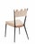 Jonathan Adler Pair of Ripple Dining Chair Market Samples For Sale In Greensboro - Image 6 of 11