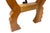 Console Table Wood and Iron For Sale - Image 10 of 10