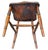 Mid-19th Century Farmhouse Kitchen Windsor Dining Chairs, 1860, Set of 6 For Sale - Image 9 of 16